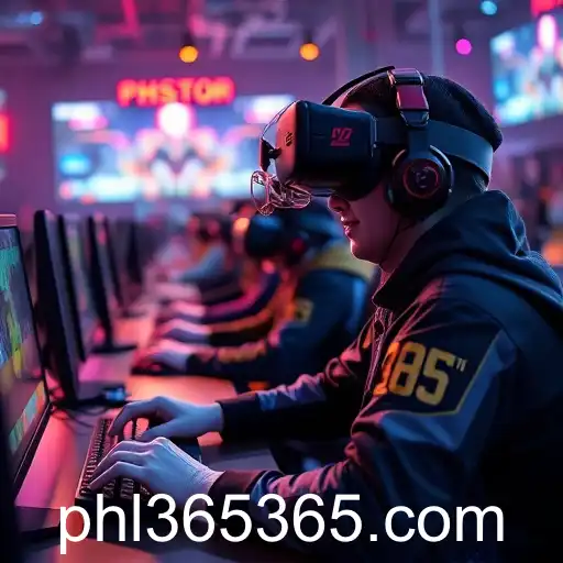 Evolution of Online Gaming on PH365