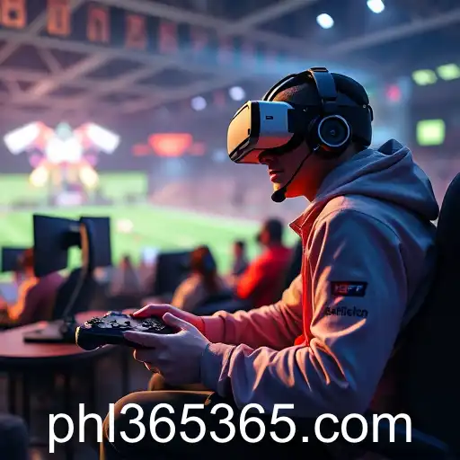 The Digital Playground: Gaming in 2025