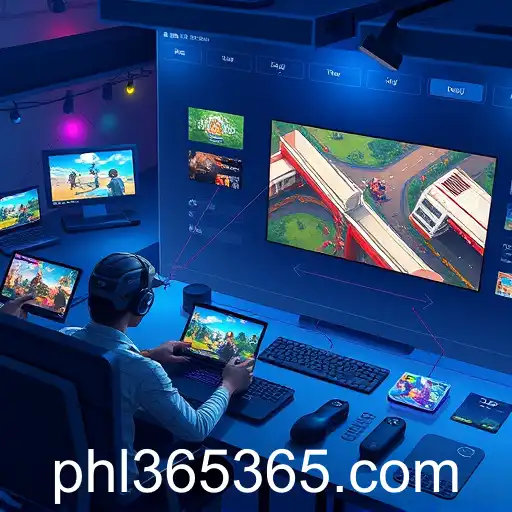 A Gaming Revolution: PH365 Leads the Charge in 2026