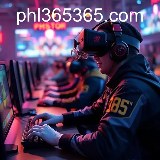 Evolution of Online Gaming on PH365