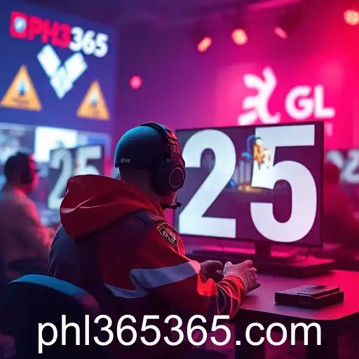 Future of Online Gaming: A Deep Dive into PH365