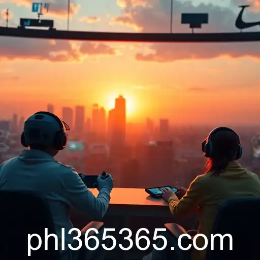 The Gaming Horizon: A Look into 2025's Online Platforms