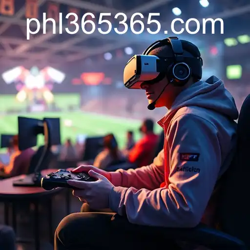 The Digital Playground: Gaming in 2025