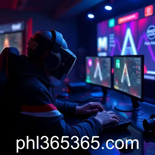 Gaming Trends and Innovations in PH365