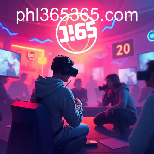 Exploring Gaming Trends on ph365