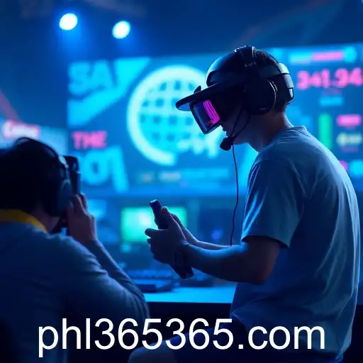 Ph365 Revolutionizes Online Gaming in 2025