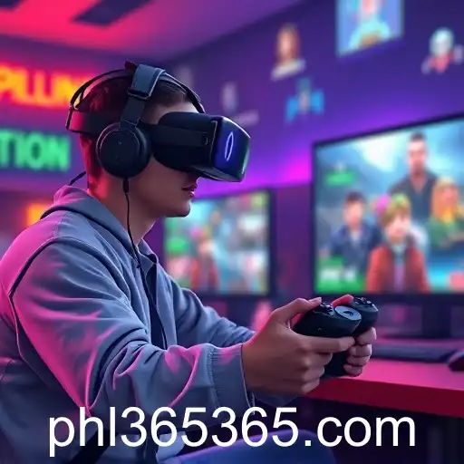 The Rise of PH365 in the Gaming World